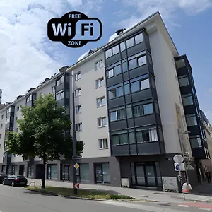  Apartment Betariel'com Hauptbahnhof Austria