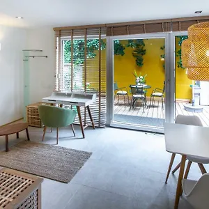  Apartment Oasis Slovenia