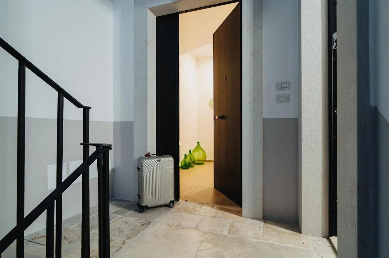 Apartament Casa Mado Abbrescia Bari Włochy