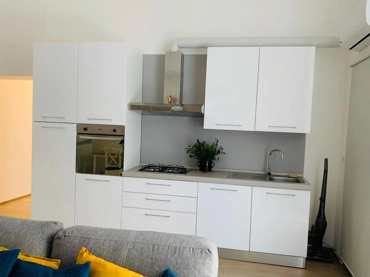 Apartament Casa Mado Abbrescia Bari Włochy