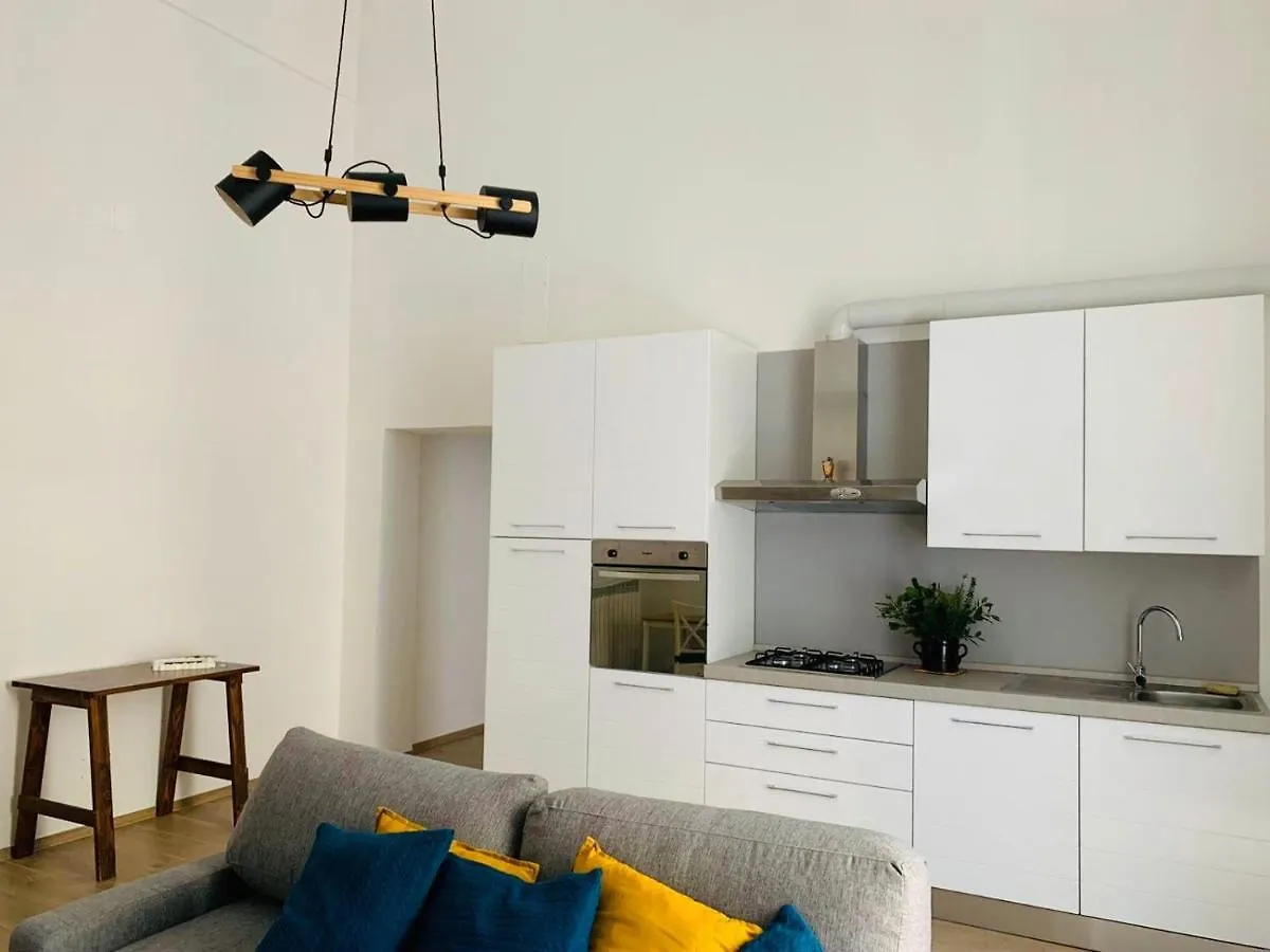 Apartament Casa Mado Abbrescia Bari 0*,  Włochy