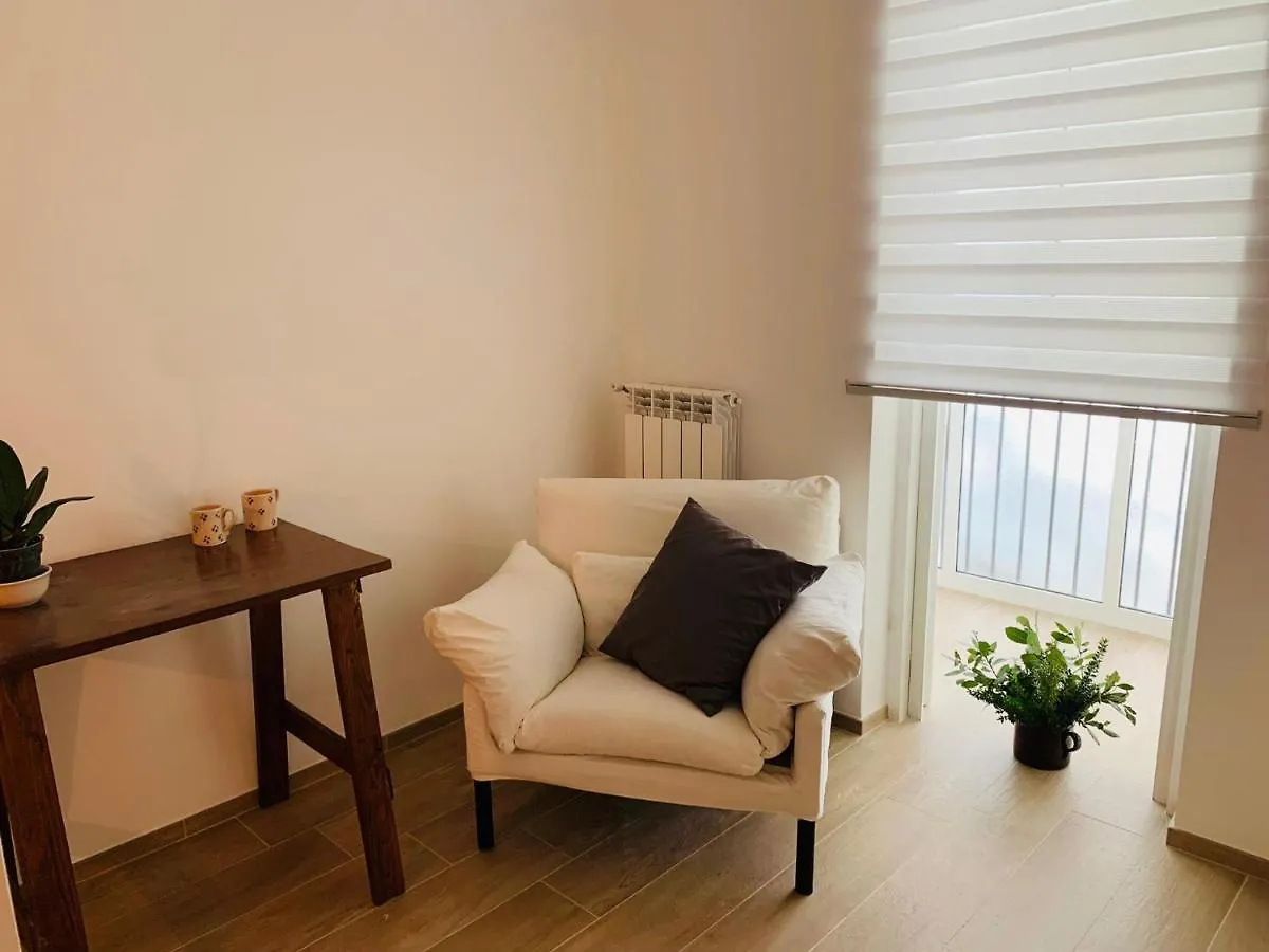 Apartament Casa Mado Abbrescia Bari